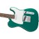 Squier Affinity Telecaster Race Green Body Angle 2
