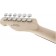 Squier Affinity Telecaster Race Green Headstock Back