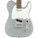 Squier Affinity Telecaster Slick Silver Body