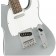 Squier Affinity Telecaster Slick Silver Body Detail