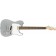 Squier Affinity Telecaster Slick Silver Front