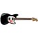 Squier Bullet Mustang HH Black B Stock Front