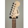 Squier Bullet Mustang HH Black B Stock Headstock