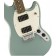 Squier Bullet Mustang HH Sonic Grey Body Detail