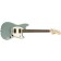 Squier Bullet Mustang HH Sonic Grey Front