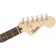 Squier Bullet Mustang HH Sonic Grey Headstock