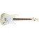 Squier Bullet Stratocaster HSS Electric Guitar for Beginners Arctic White Front