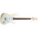 Squier Bullet Stratocaster HSS Electric Guitar for Beginners Arctic White Front