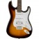 Squier Bullet Stratocaster HSS Brown Sunburst Body