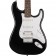 Squier Bullet Stratocaster HT HSS Black Body