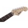 Squier Bullet Stratocaster HT HSS Black Headstock