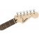 Squier Bullet Stratocaster Sonic Grey Headstock