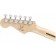 Squier Bullet Stratocaster Sonic Grey Headstock Back