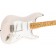 Squier Classic Vibe 50s Stratocaster White Blonde Body Angle