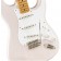 Squier Classic Vibe 50s Stratocaster White Blonde Body Detail