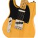 Squier Classic Vibe ‘50s Telecaster Left-Handed Butterscotch Blonde Body Detail