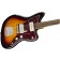 Squier Classic Vibe '60s Jazzmaster 3-Color Sunburst Body Angle