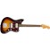 Squier Classic Vibe '60s Jazzmaster 3-Color Sunburst Front