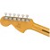 Squier Classic Vibe 60s Mustang Vintage White Headstock Back