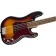 Squier Classic Vibe '60s Precision Bass 3-Colour Sunburst Body Angle