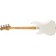 Squier Classic Vibe 60s Precision Bass Olympic White Back