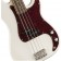 Squier Classic Vibe 60s Precision Bass Olympic White Body Detail