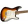 Squier Classic Vibe 60s Stratocaster 3-Colour Sunburst Body Angle