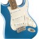 Squier Classic Vibe ‘60s Stratocaster Lake Placid Blue Body Detail
