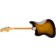 Squier Classic Vibe 70s Jaguar 3-Colour Sunburst Back