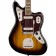 Squier Classic Vibe 70s Jaguar 3-Colour Sunburst Body