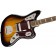 Squier Classic Vibe 70s Jaguar 3-Colour Sunburst Body Angle