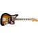 Squier Classic Vibe 70s Jaguar 3-Colour Sunburst Front