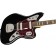 Squier Classic Vibe '70s Jaguar Black Body Angle