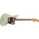 Squier Classic Vibe '70s Jaguar Surf Green Front