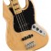 Squier Classic Vibe '70s Jazz Bass Natural Body Detail