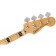 Squier Classic Vibe '70s Jazz Bass Natural Headstock