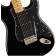 Squier Classic Vibe '70s Stratocaster HSS Black Body Detail