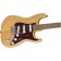 Squier Classic Vibe '70s Stratocaster Natural Body Angle
