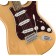 Squier Classic Vibe '70s Stratocaster Natural Body Detail