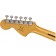 Squier Classic Vibe '70s Stratocaster Natural Headstock Back