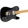 Squier Classic Vibe '70s Telecaster Custom Black Body Angle