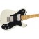 Squier Classic Vibe 70s Telecaster Deluxe Olympic White Body Angle