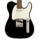 Squier Classic Vibe Baritone Custom Telecaster Black Body