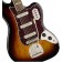 Squier Classic Vibe Bass VI 3-Color Sunburst Body Detail