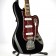 Squier Classic Vibe Bass VI Black Body Angle
