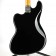 Squier Classic Vibe Bass VI Black Body Back