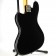 Squier Classic Vibe Bass VI Black Body Back Angle