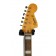 Squier Classic Vibe Bass VI Black Headstock