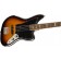 Squier Classic Vibe Jaguar Bass 3-Colour Sunburst Body Angle