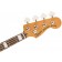 Squier Classic Vibe Jaguar Bass 3-Colour Sunburst Headstock